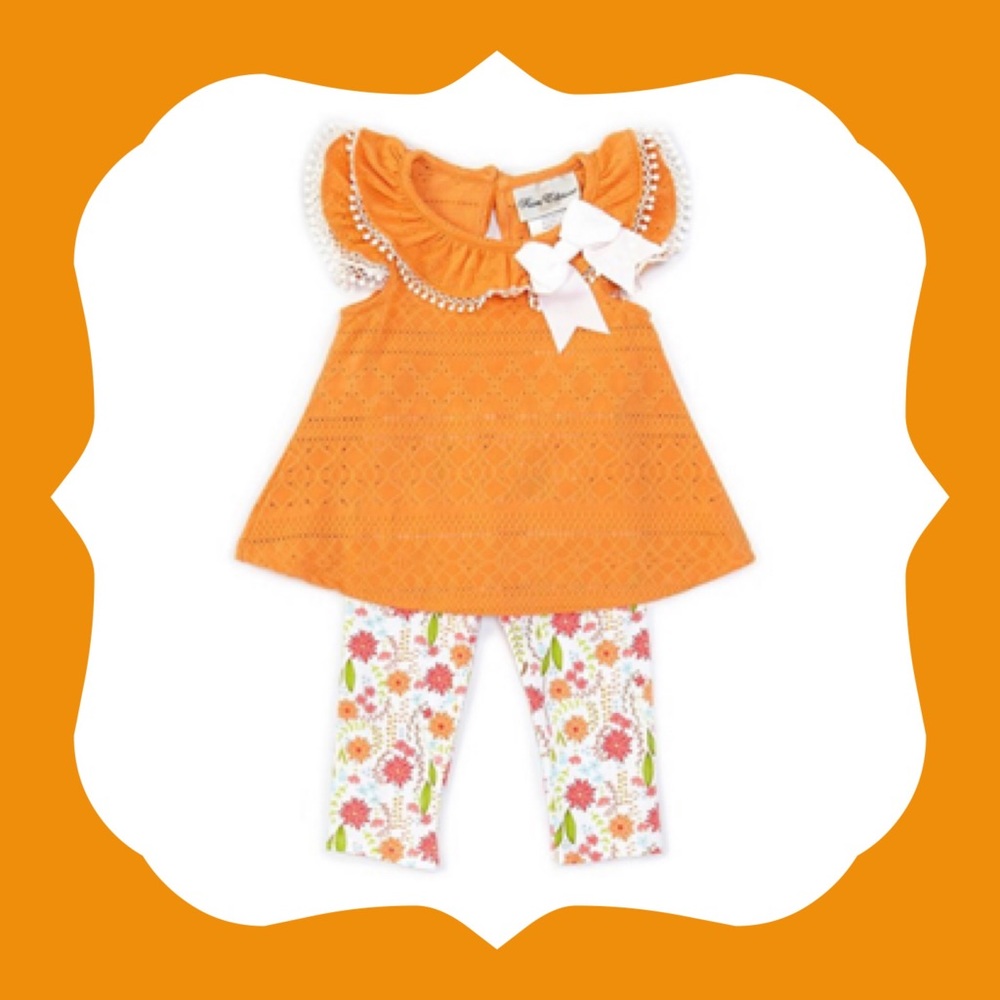 Girls Rare Editions outfit